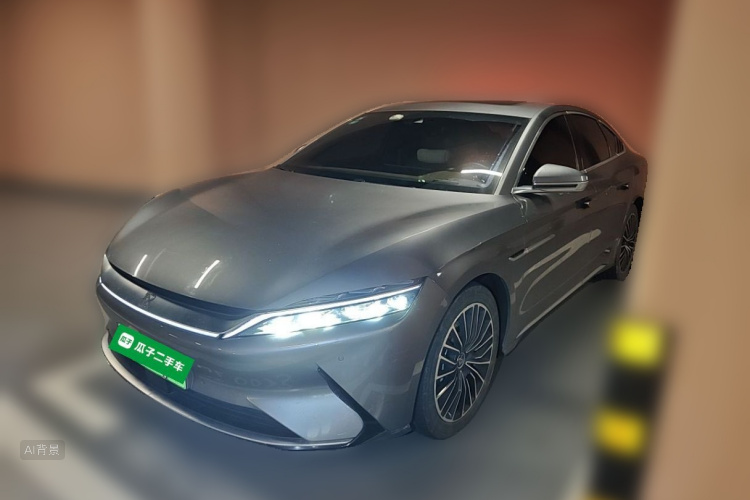 BYD Han 2020 #2 BYD Han 2020 car image #2