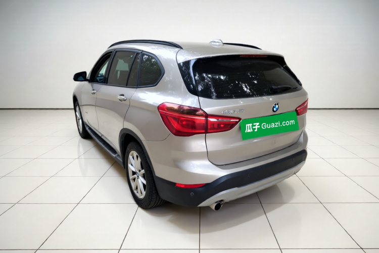 BMW X1 2016 #5 BMW X1 2016 immagine di auto #5