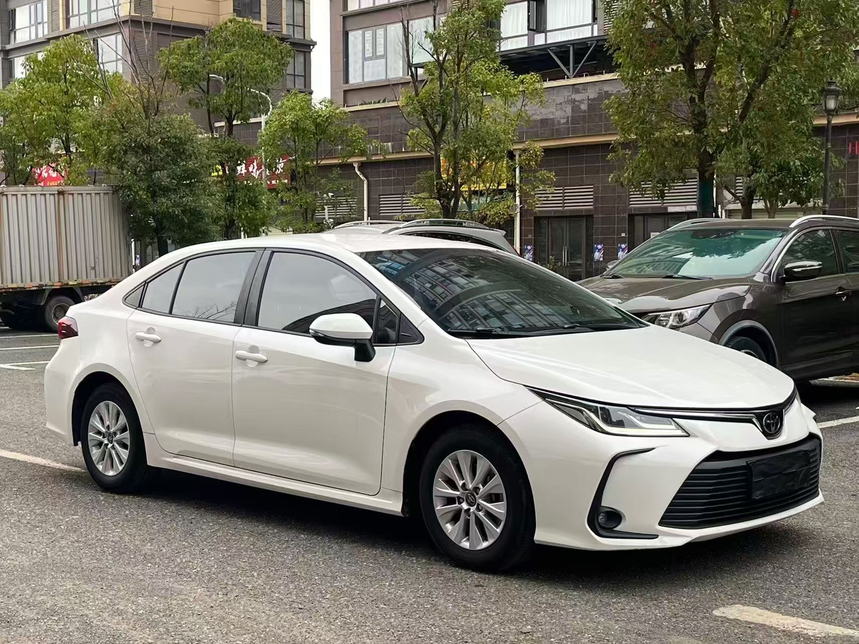 Toyota Corolla 2021 car image #3