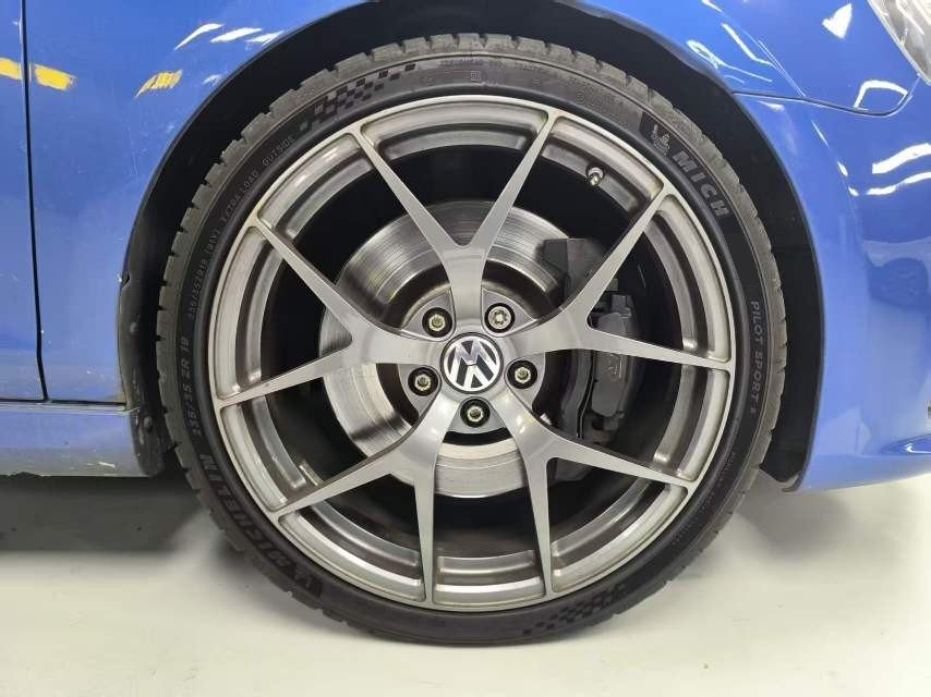 Volkswagen Golf (Imported) 2014 #10 Volkswagen Golf (Imported) 2014 car image #10