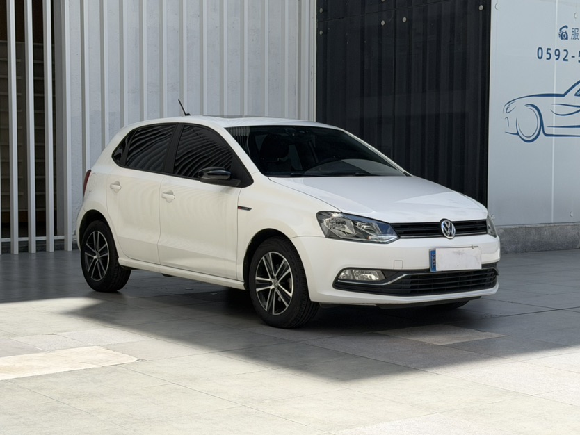 Volkswagen Polo 2014 car image 