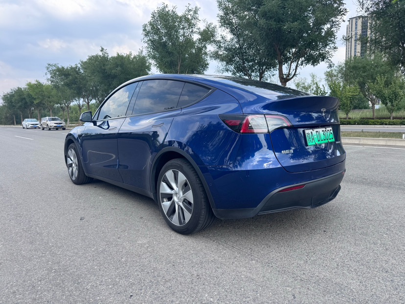 Tesla Model Y 2022 car image #6