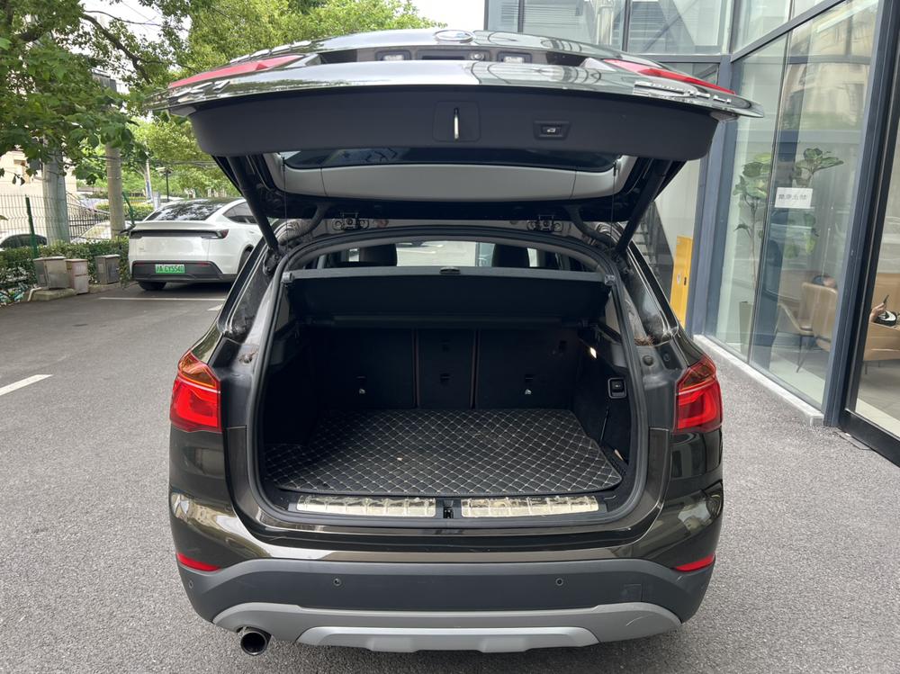 BMW X1 2018 #14 BMW X1 2018 car image #14