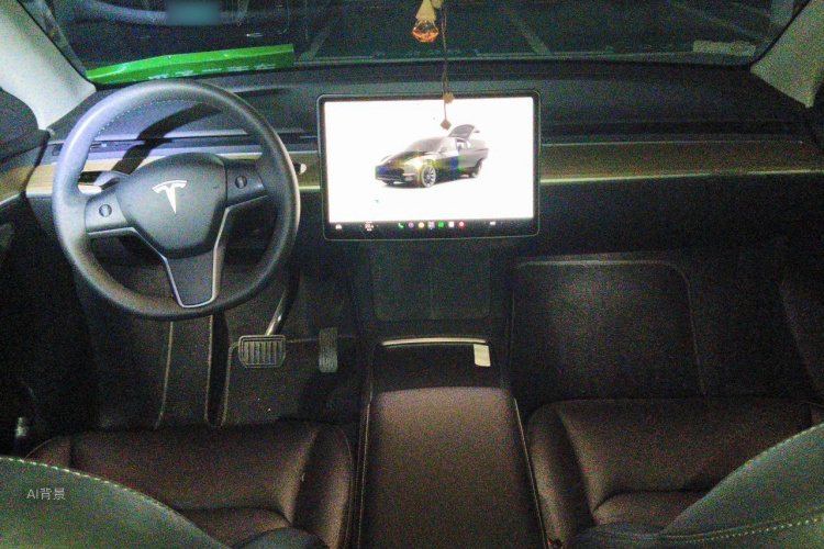 Tesla Model Y 2022 #11 Tesla Model Y 2022 car image #11