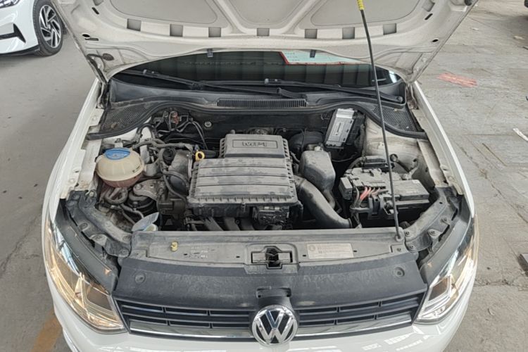 Volkswagen Polo 2016 #20 Volkswagen Polo 2016 car image #20