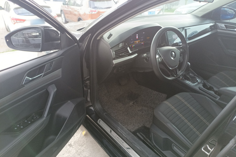 Volkswagen Lavida 2022 imagen de coche #16