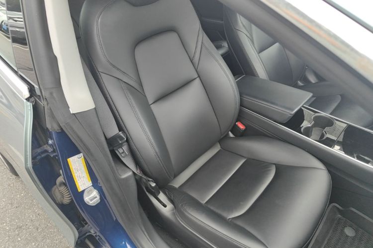 Tesla Model 3 2019 #22 Tesla Model 3 2019 immagine di auto #22