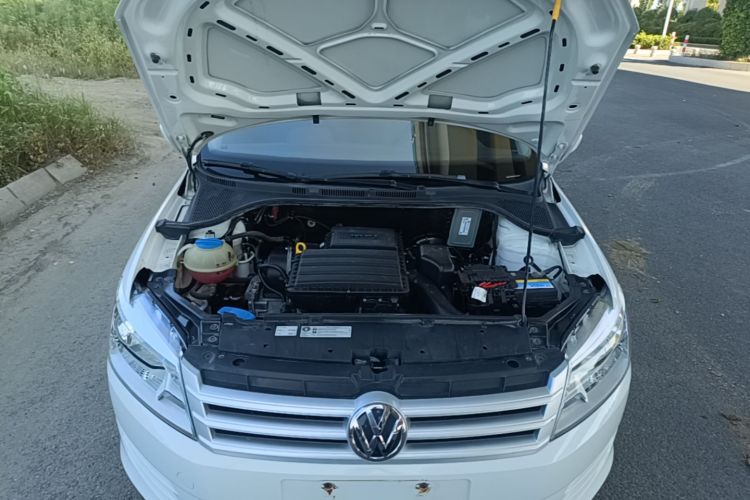 Volkswagen Santana 2016 #22 Volkswagen Santana 2016 car image #22
