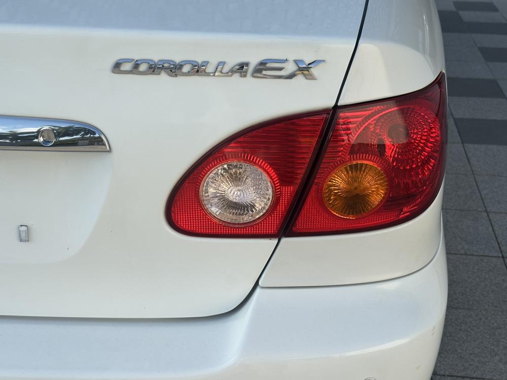 Toyota Corolla (Classic) 2010 صورة سيارة #8