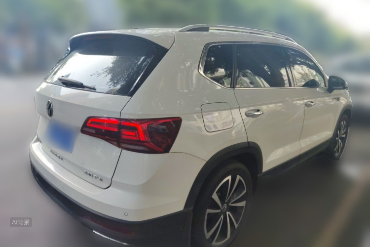 Volkswagen Tharu 2021 car image #7