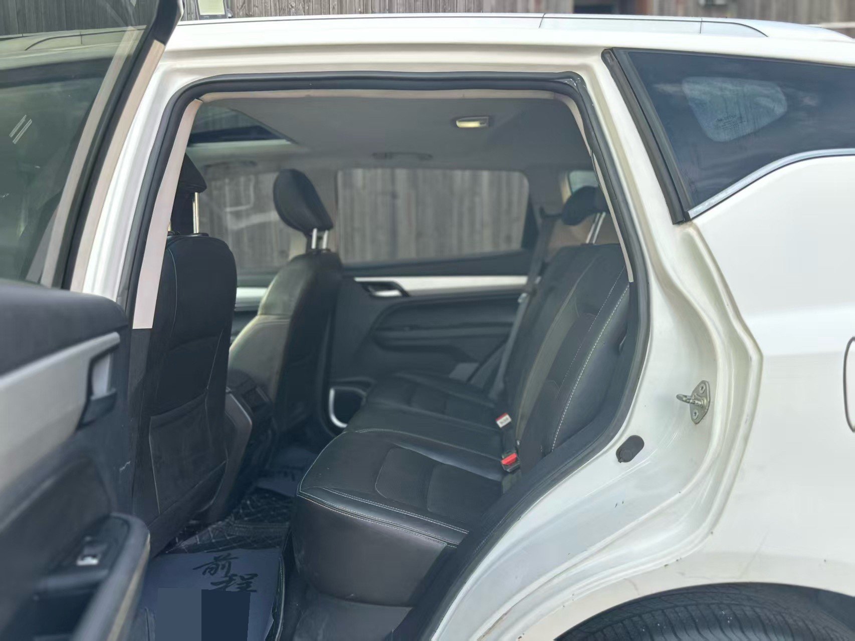 GEELY Vision X6 2020 imagen de coche #3