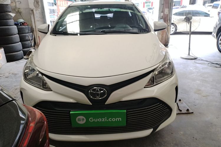 Toyota Vios 2018 #3 Toyota Vios 2018 car image #3