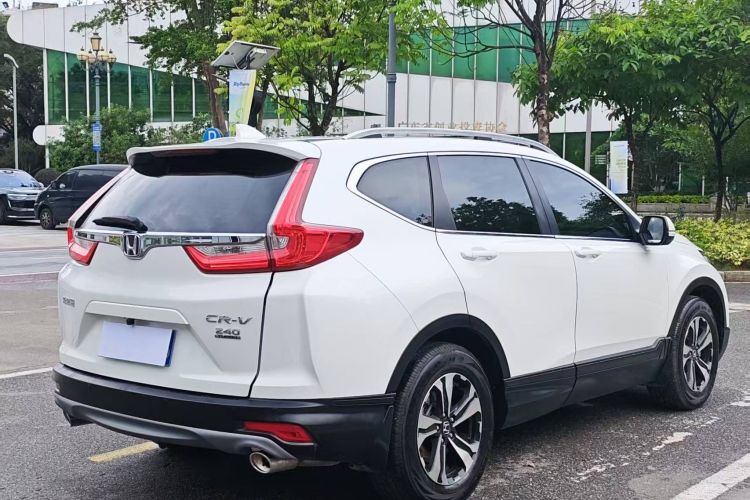 Honda CR-V 2019 #6 Honda CR-V 2019 car image #6