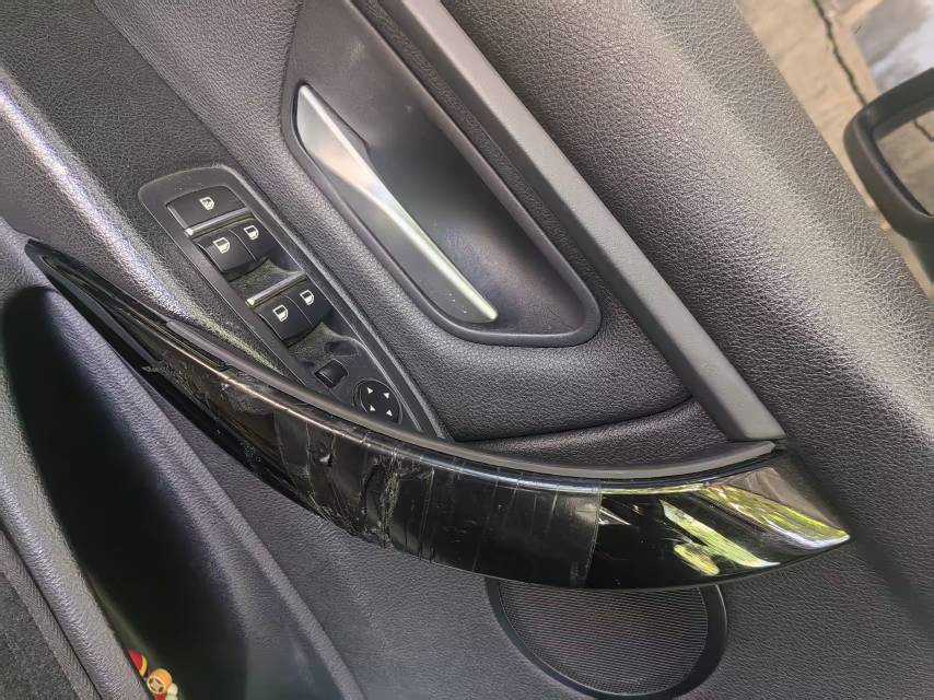 BMW 3 Series 2016 #4 BMW 3 Series 2016 car image #4