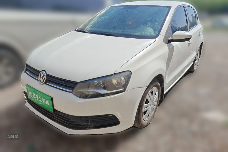 Volkswagen Polo 2016 #2 Volkswagen Polo 2016 car image #2