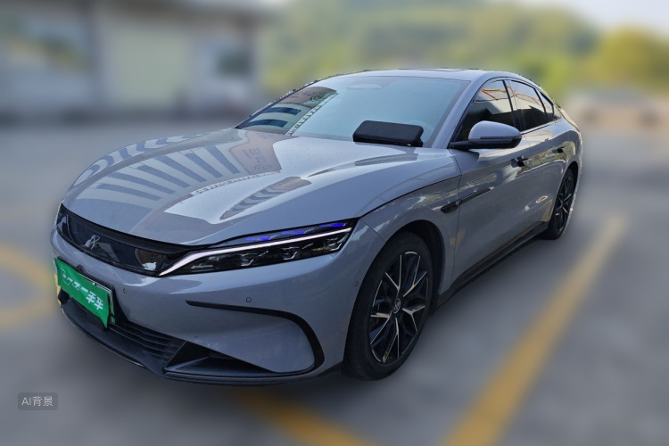 BYD Han 2025 car image #2