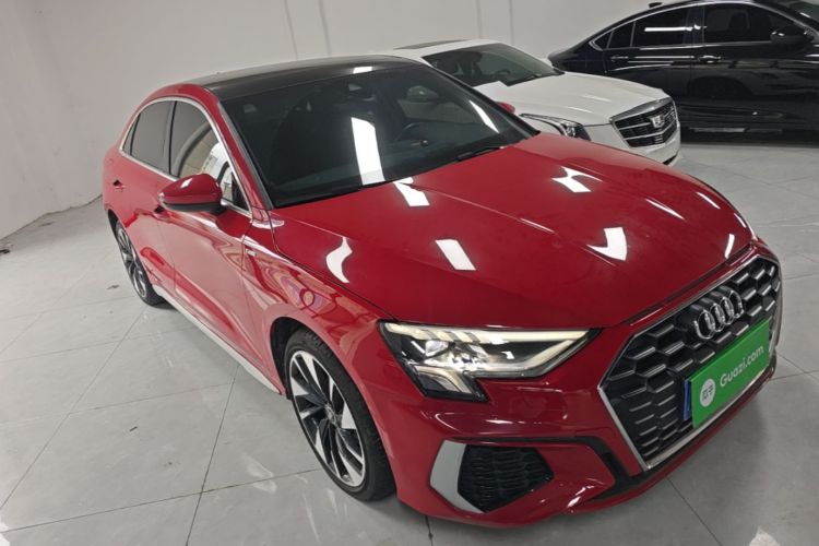 Audi A3 2022 car image #4