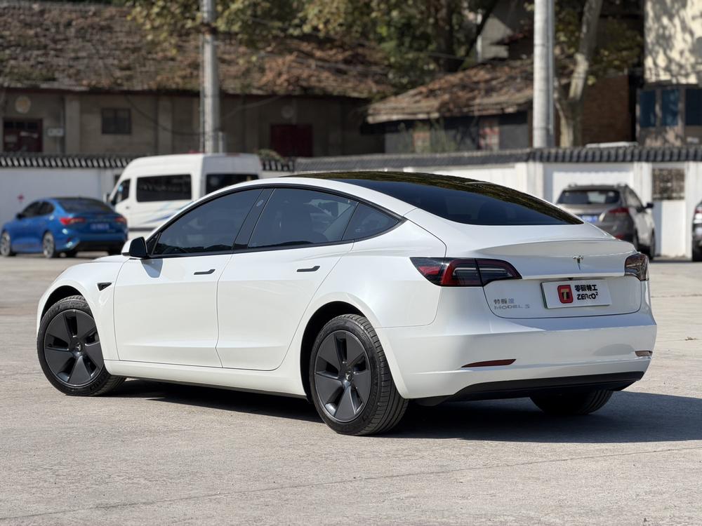 Tesla Model 3 2022 #3 Tesla Model 3 2022 car image #3