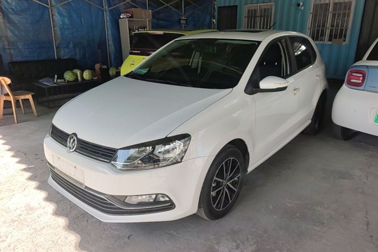 Volkswagen Polo 2017 #2 Volkswagen Polo 2017 car image #2