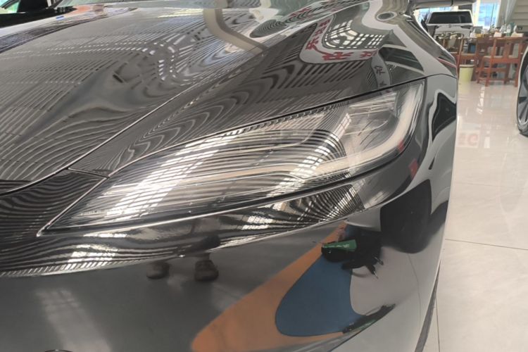 Tesla Model 3 2025 #23 Tesla Model 3 2025 car image #23