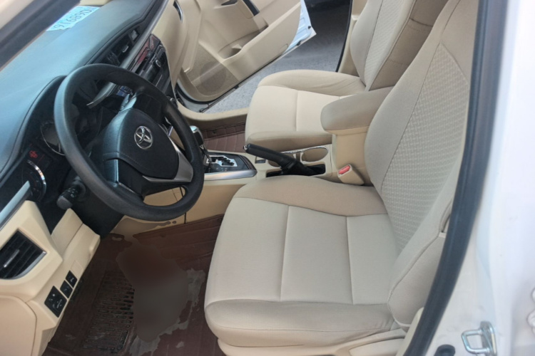 Toyota Corolla 2015 car image #15