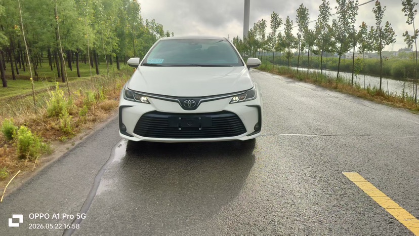Toyota Corolla 2022 #2 Toyota Corolla 2022 car image #2