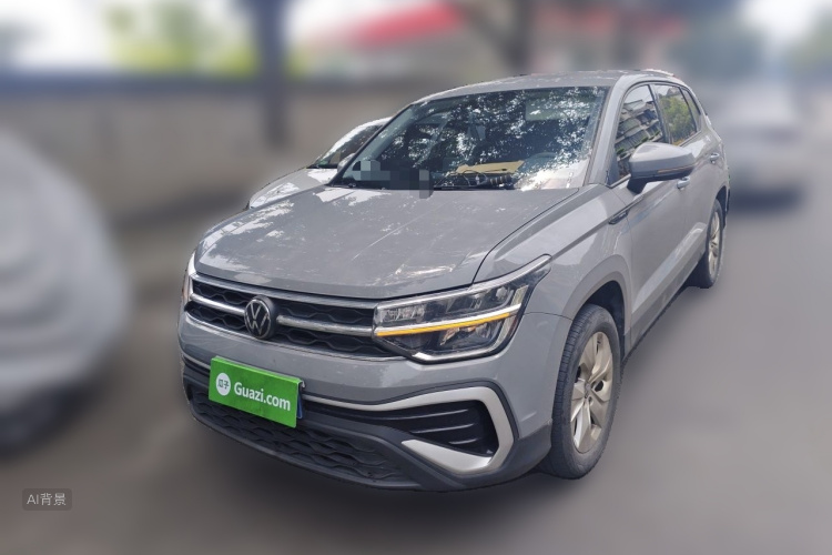 Volkswagen Tharu 2024 #2 Volkswagen Tharu 2024 car image #2
