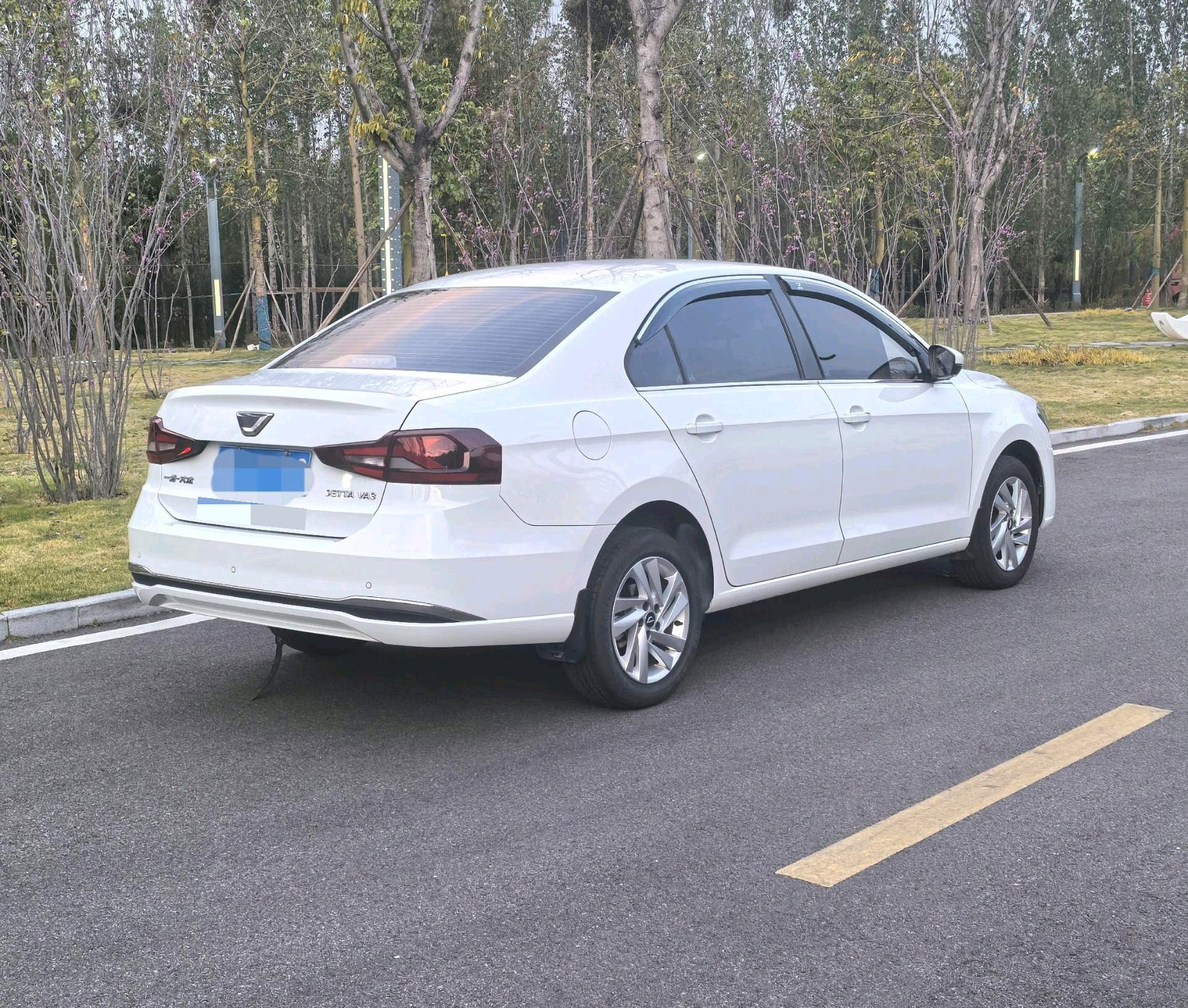 Jetta VA3 2023 image de voiture #5