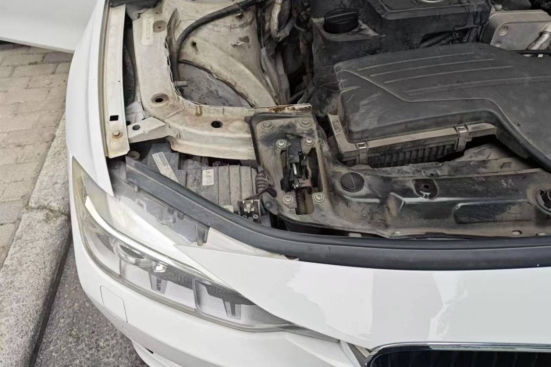 BMW 3 Series 2015 #11 BMW 3 Series 2015 image de voiture #11