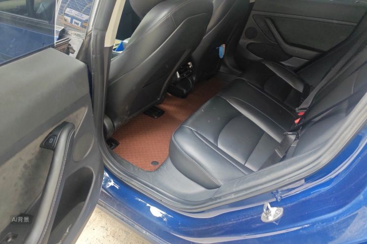Tesla Model 3 2021 #19 Tesla Model 3 2021 car image #19