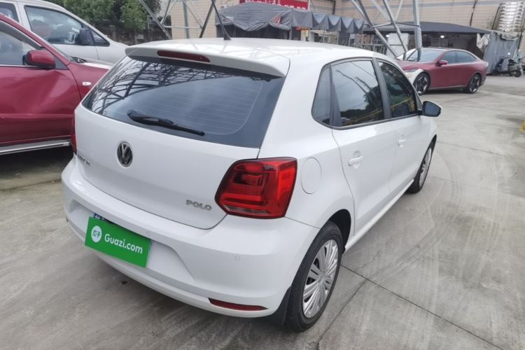 Volkswagen Polo 2018 #5 Volkswagen Polo 2018 car image #5