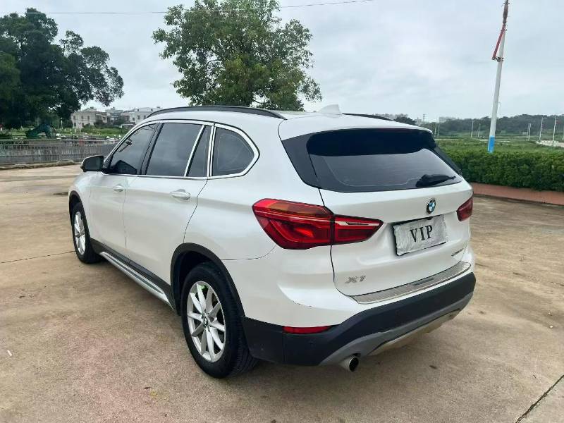 BMW X1 2019 #4 BMW X1 2019 car image #4