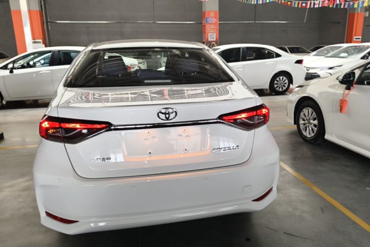 Toyota Corolla 2023 #6 Toyota Corolla 2023 immagine di auto #6