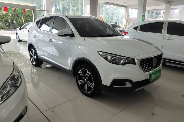 MG ZS 2020 car image #6