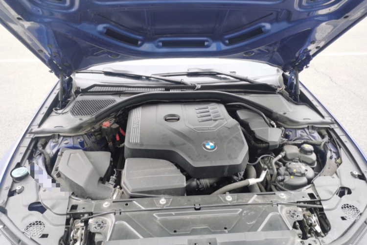 BMW 3 Series 2020 #22 BMW 3 Series 2020 car image #22