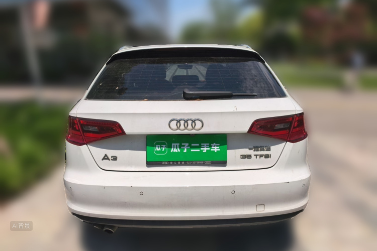 Audi A3 2016 image de voiture #6