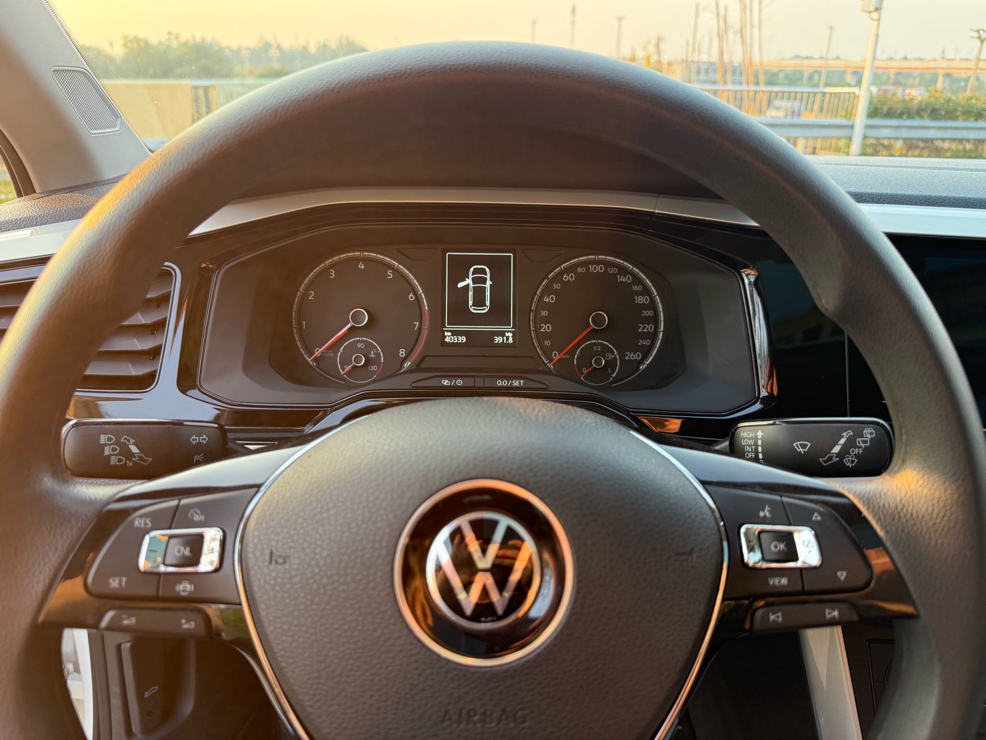 Volkswagen Polo 2021 car image #7