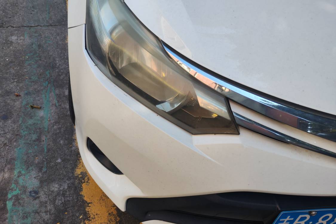 Toyota Vios 2016 #7 Toyota Vios 2016 car image #7