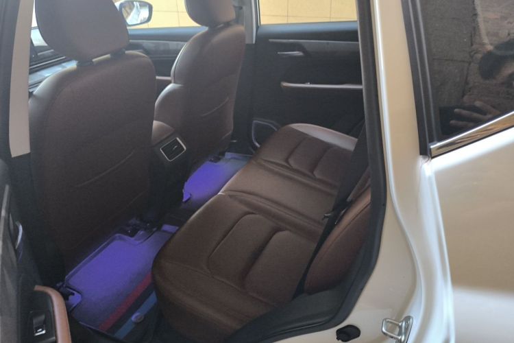 GEELY Vision X6 2022 car image #14