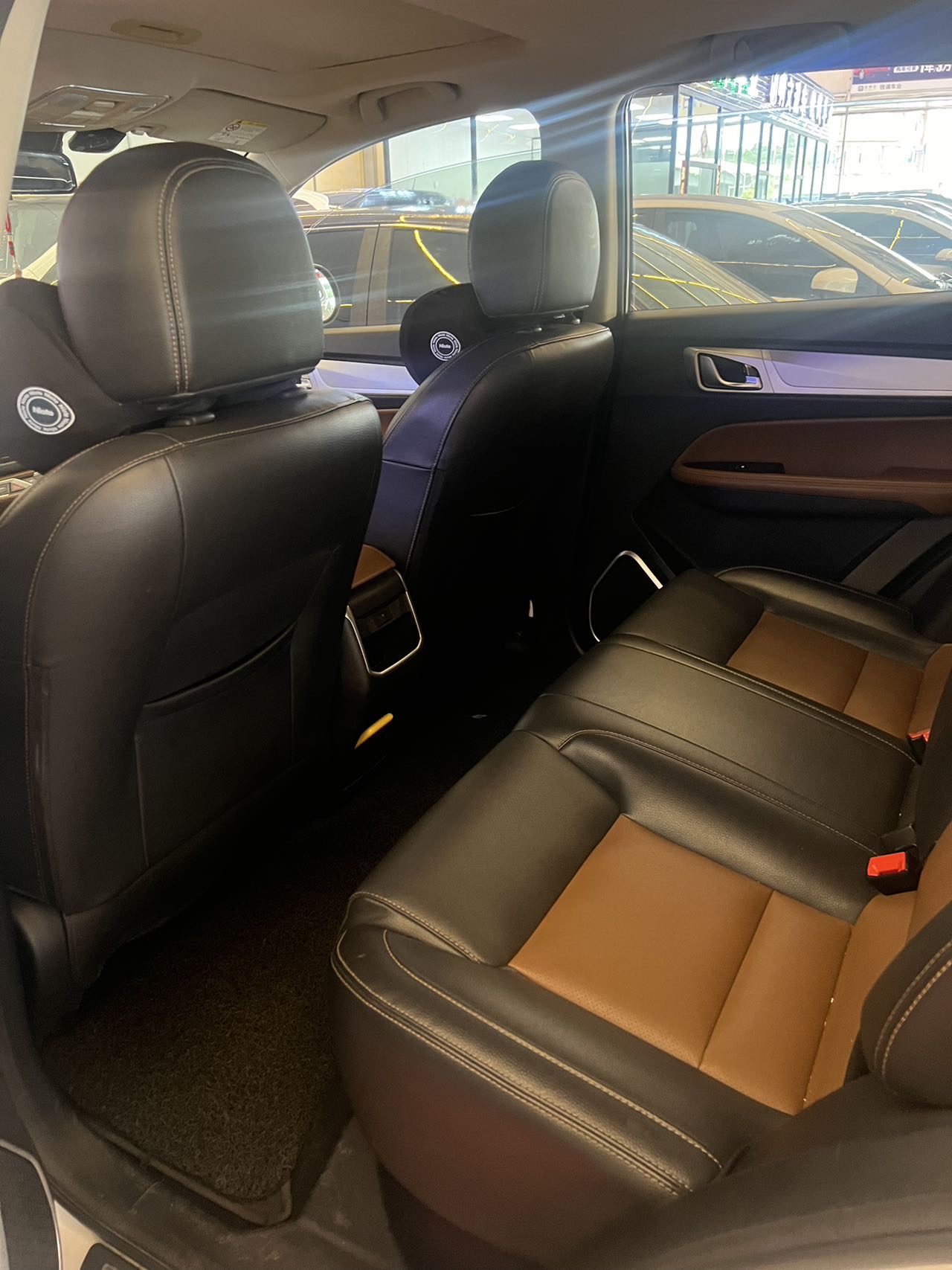 GEELY Vision X6 2019 car image #4