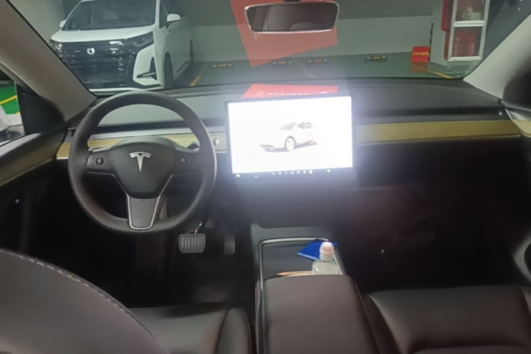 Tesla Model Y 2023 car image #11