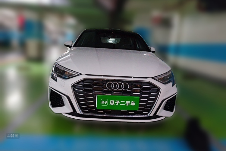 Audi A3 2022 #3 Audi A3 2022 car image #3