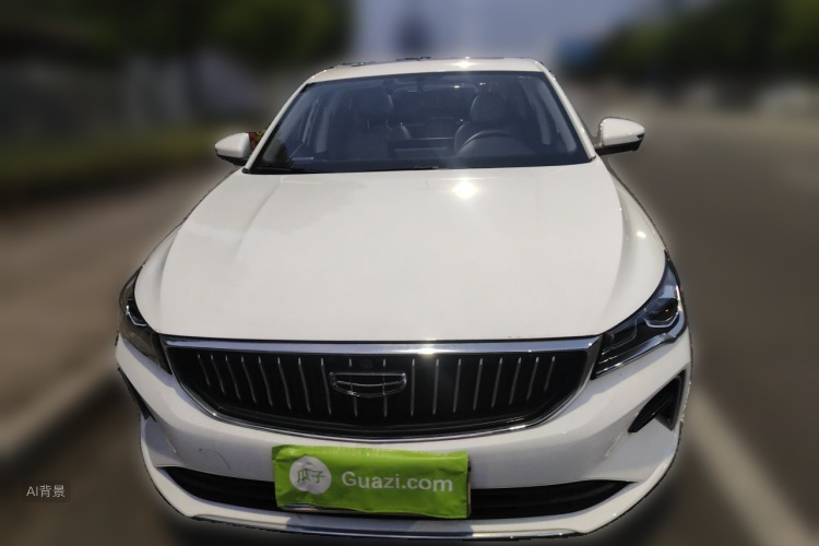 GEELY Emgrand 2024 #3 GEELY Emgrand 2024 car image #3