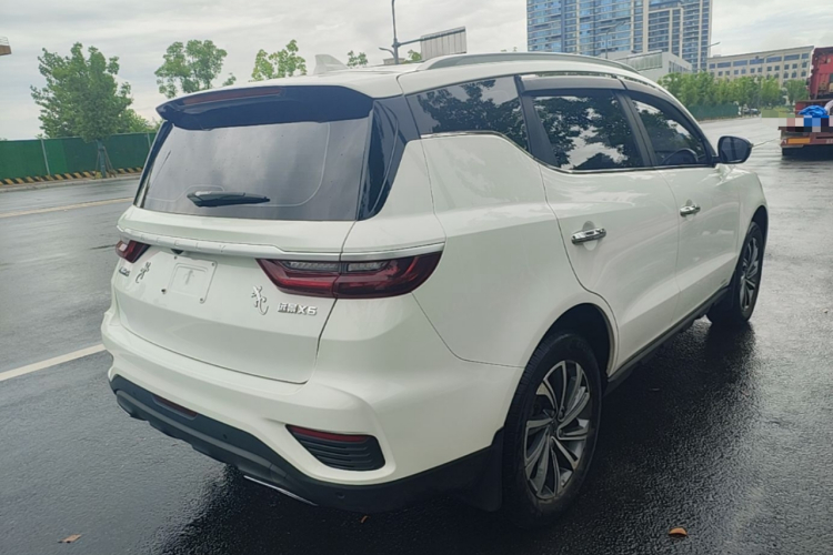GEELY Vision X6 2020 car image #7