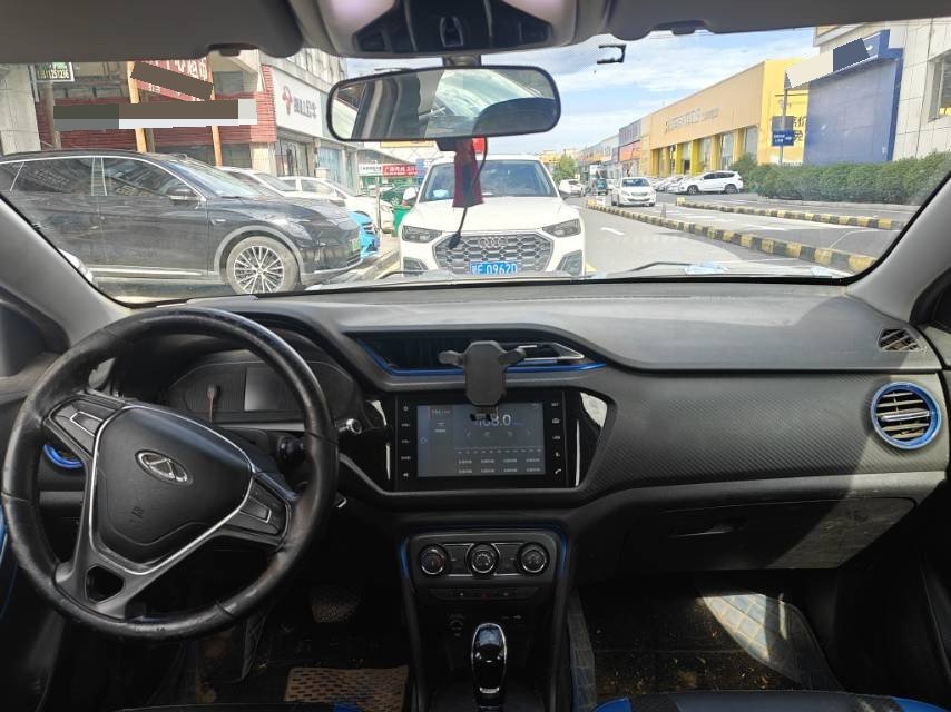 Chery Tiggo 3x 2017 #5 Chery Tiggo 3x 2017 imagen de coche #5