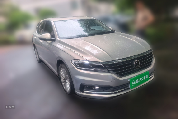 Volkswagen Lavida 2021 car image #4