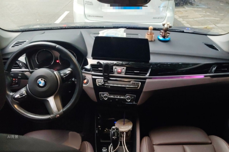 BMW X1 2021 #11 BMW X1 2021 car image #11