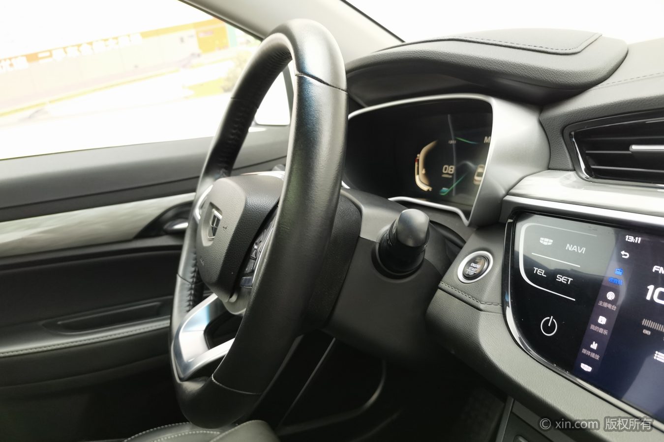 GEELY Emgrand 2019 #23 GEELY Emgrand 2019 car image #23