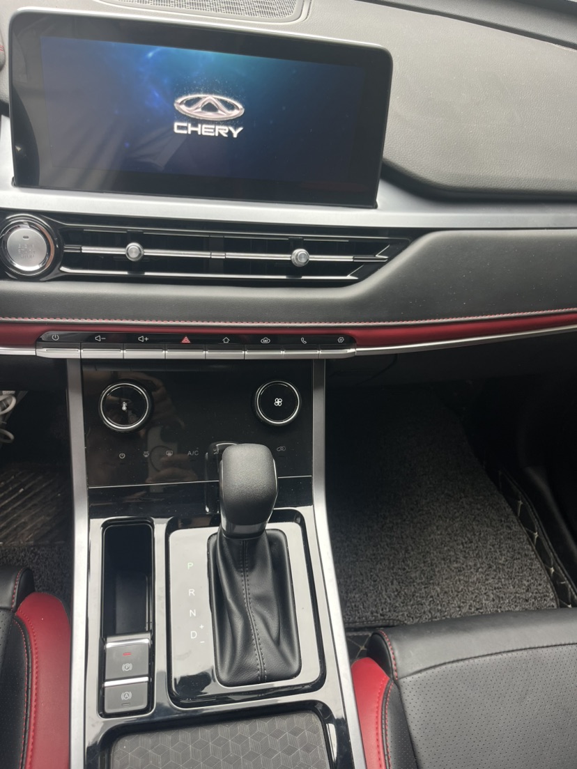 Chery Tiggo 5x 2022 car image #3
