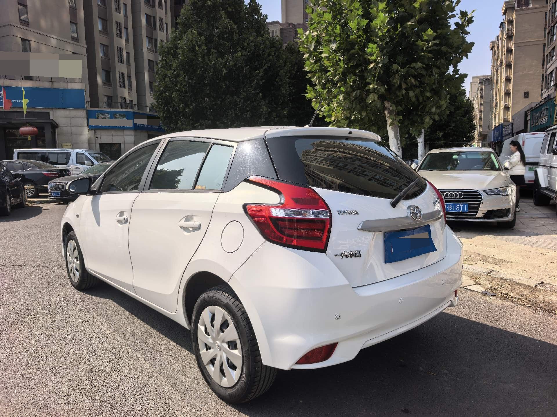 Toyota Vios FS 2019 #9 Toyota Vios FS 2019 car image #9